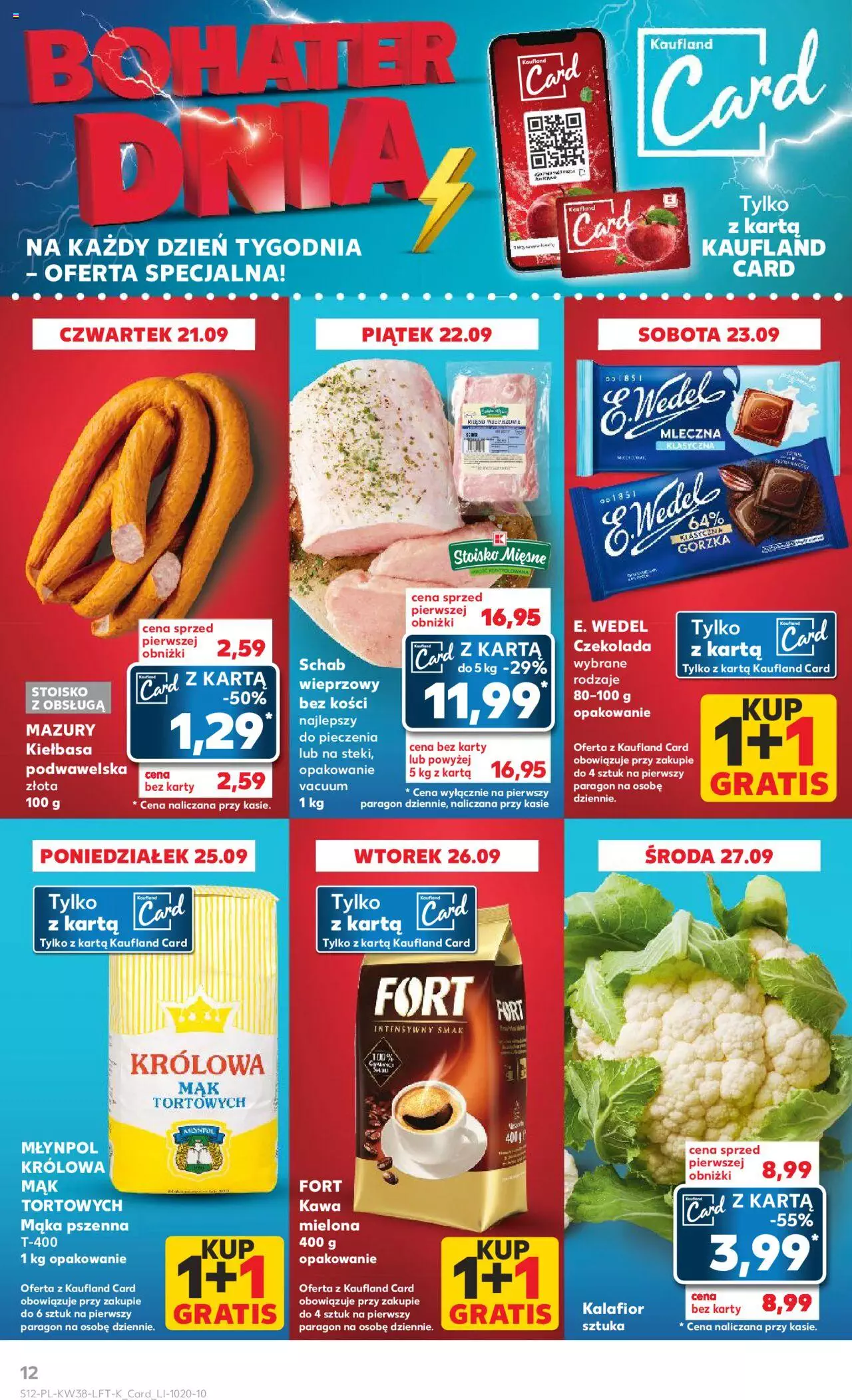 KAUFLAND gazetka ważna od 21.09.2023 do 27.09.2023 strona 11