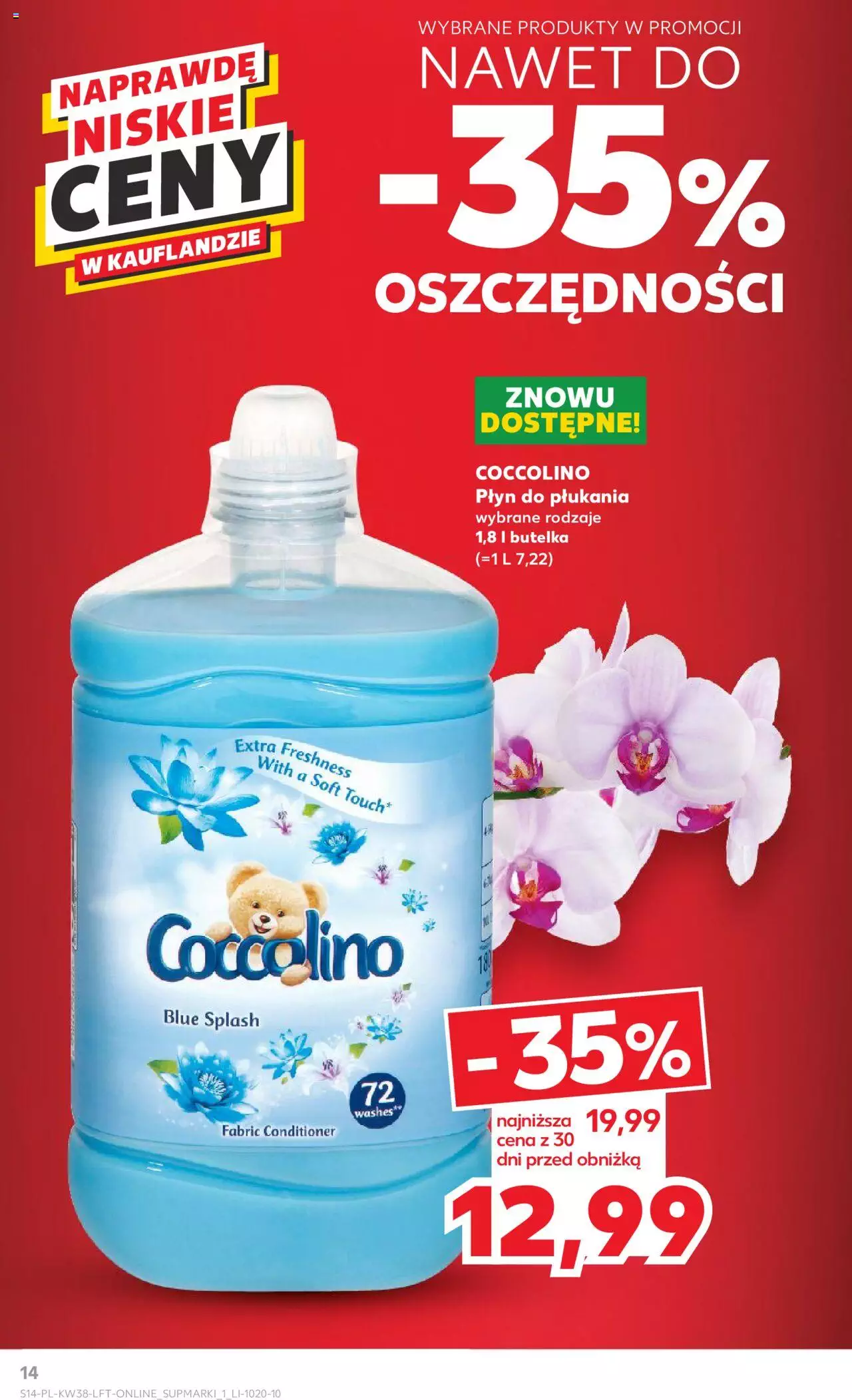 KAUFLAND gazetka ważna od 21.09.2023 do 27.09.2023 strona 13