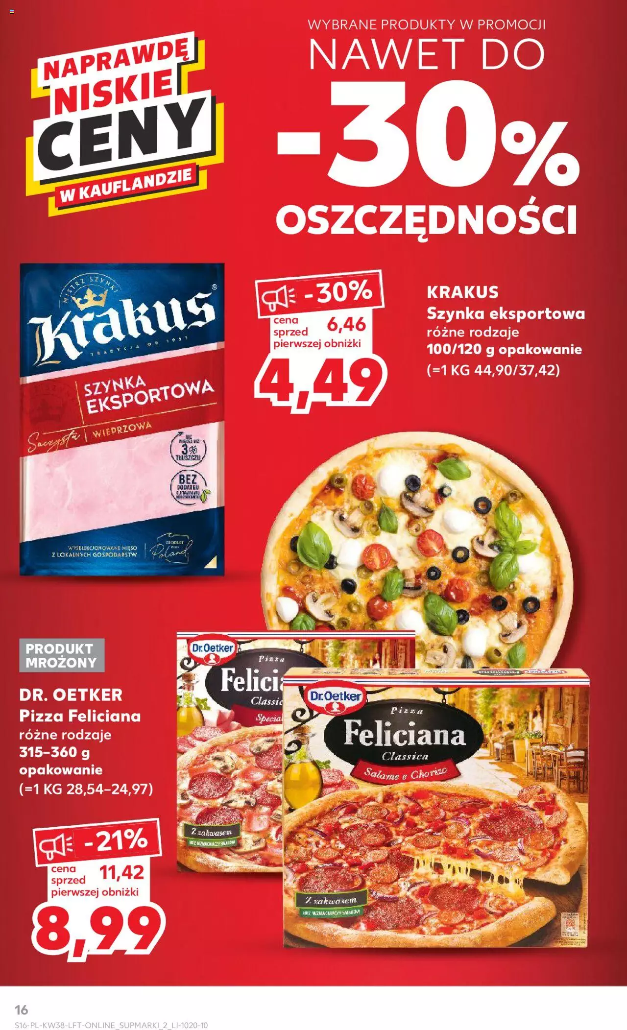 KAUFLAND gazetka ważna od 21.09.2023 do 27.09.2023 strona 15