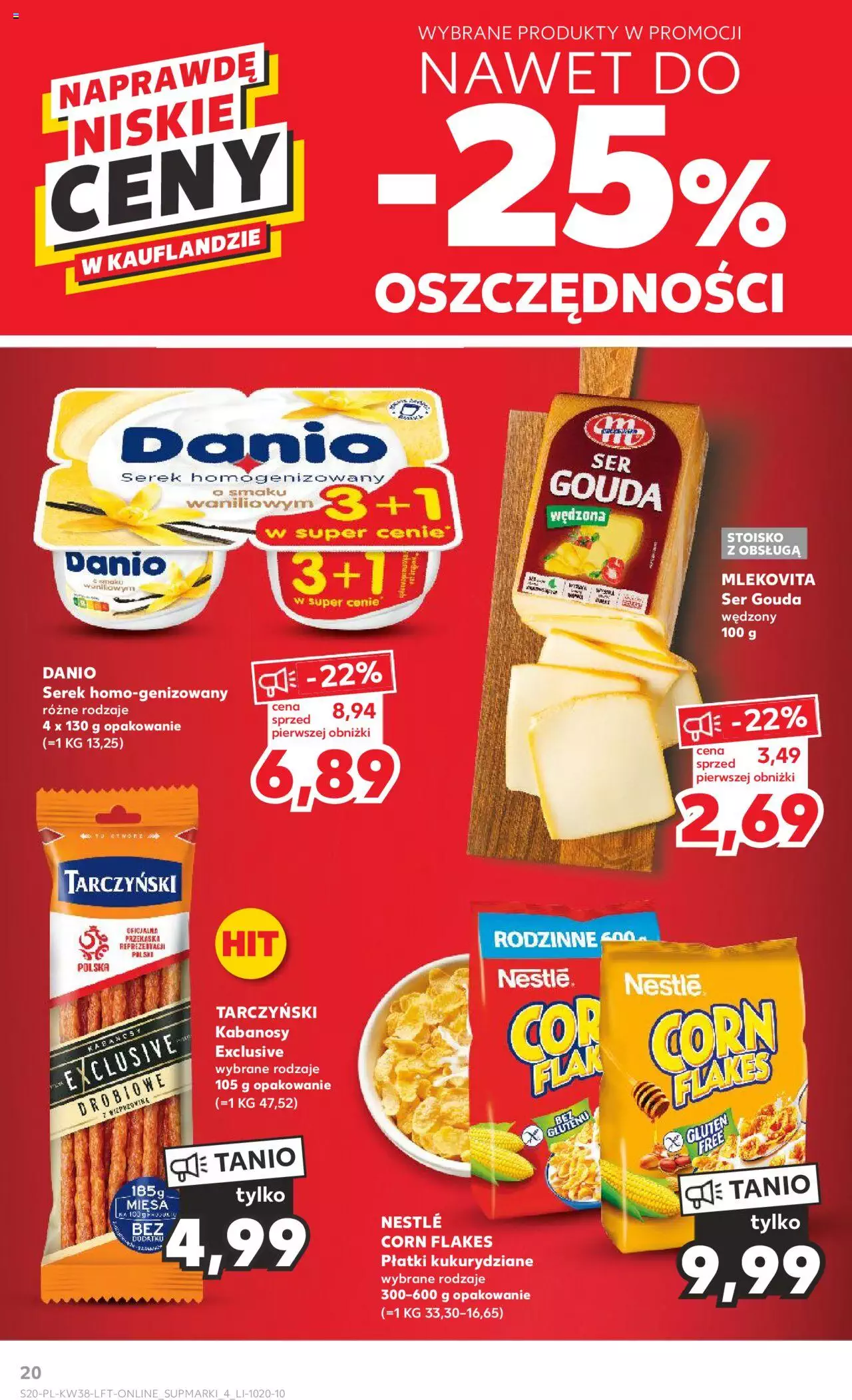 KAUFLAND gazetka ważna od 21.09.2023 do 27.09.2023 strona 19