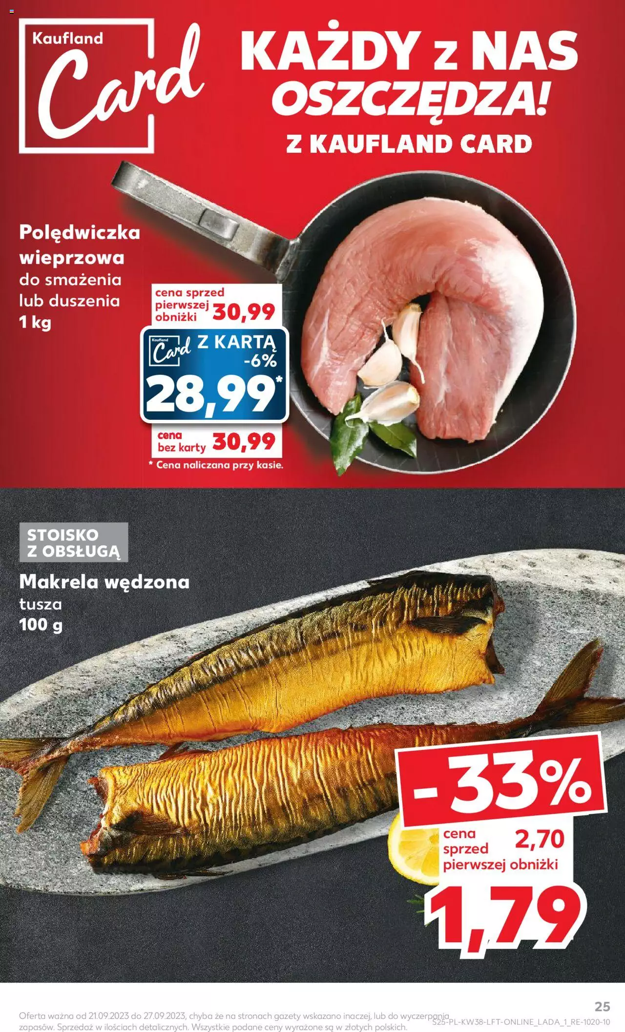 KAUFLAND gazetka ważna od 21.09.2023 do 27.09.2023 strona 24