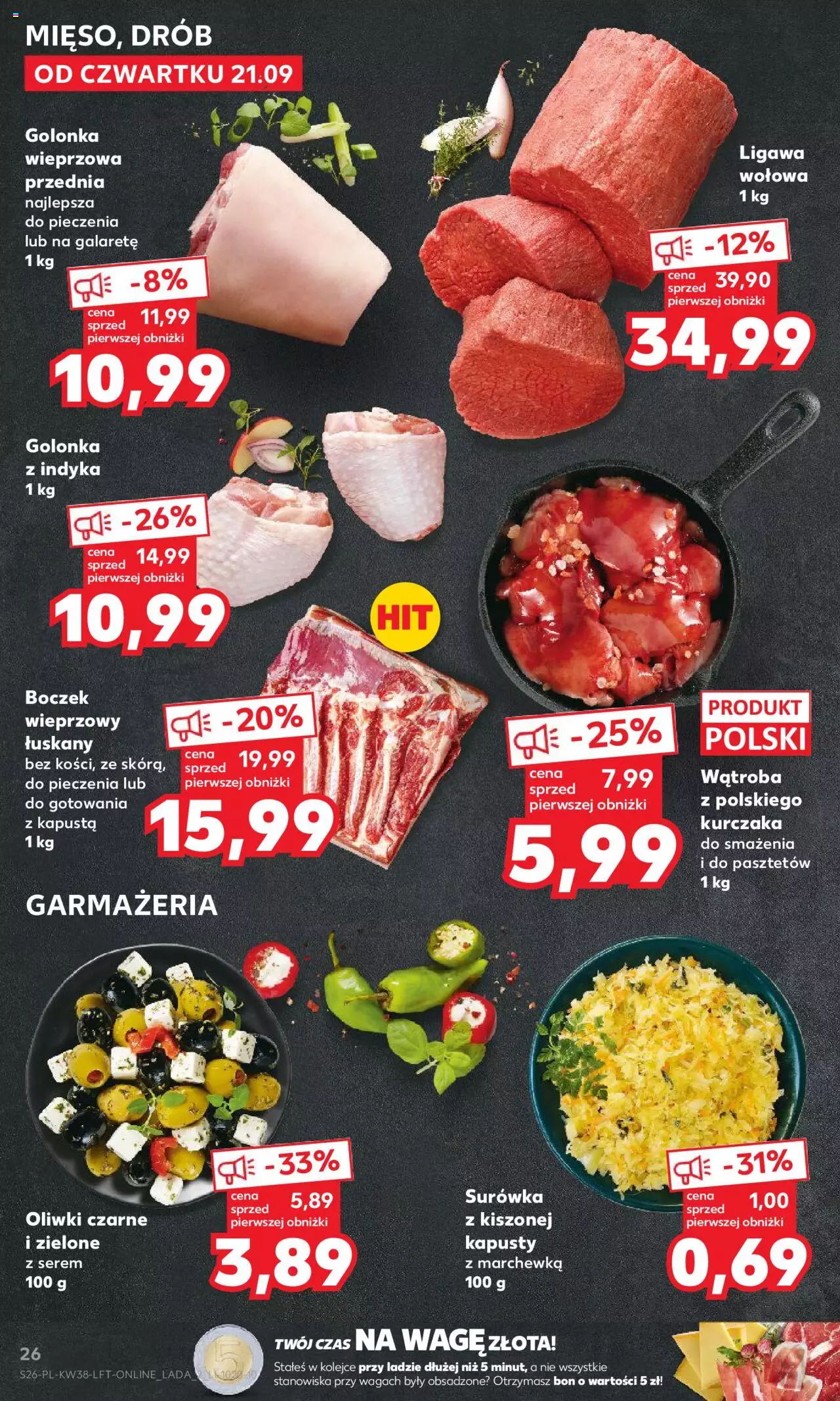 KAUFLAND gazetka ważna od 21.09.2023 do 27.09.2023 strona 25