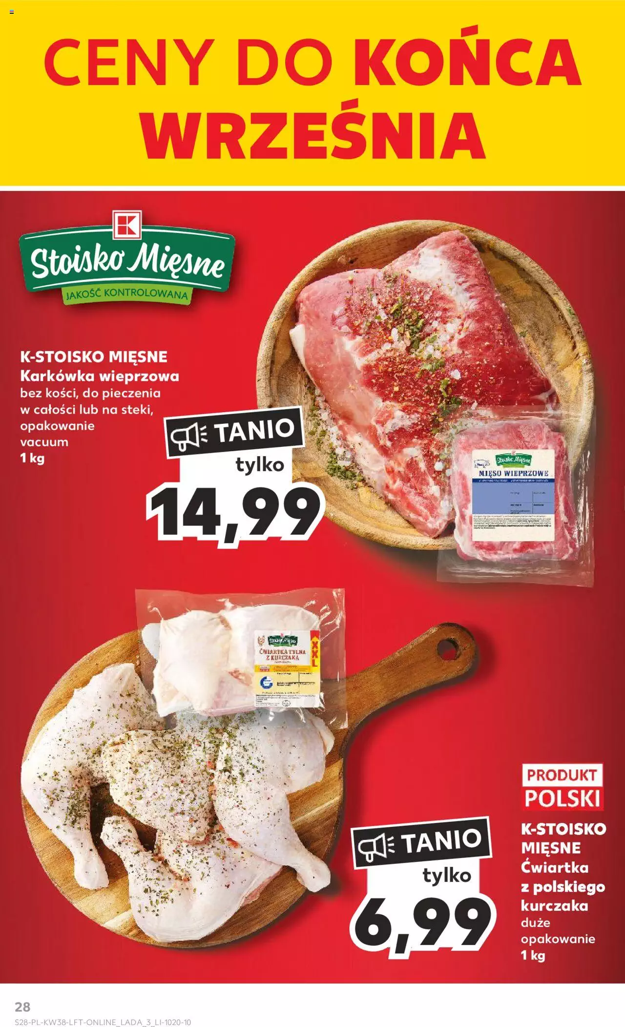 KAUFLAND gazetka ważna od 21.09.2023 do 27.09.2023 strona 27