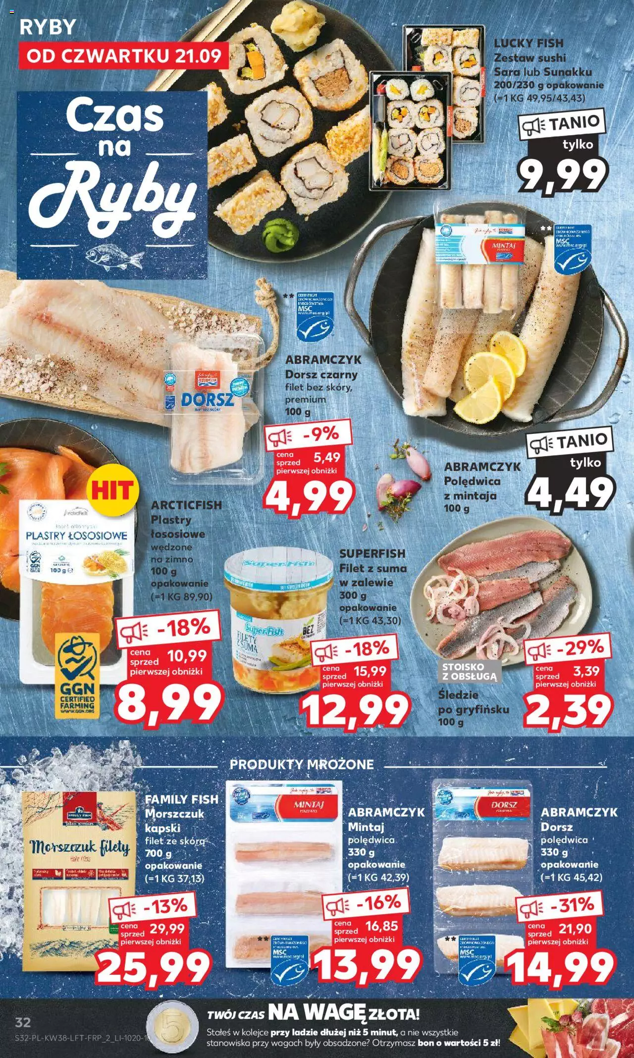 KAUFLAND gazetka ważna od 21.09.2023 do 27.09.2023 strona 31