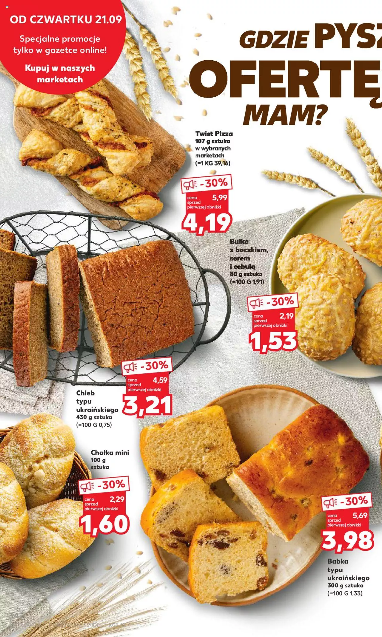 KAUFLAND gazetka ważna od 21.09.2023 do 27.09.2023 strona 33