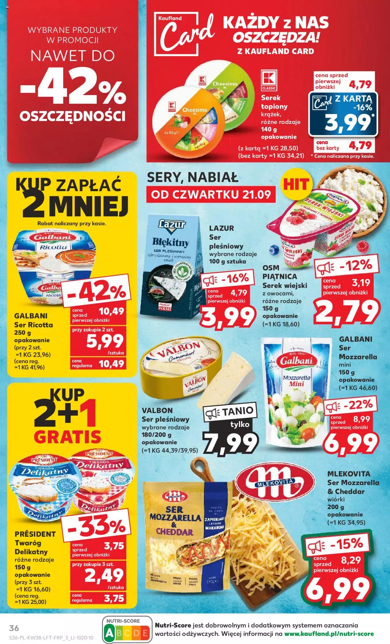 KAUFLAND gazetka ważna od 21.09.2023 do 27.09.2023 strona 35