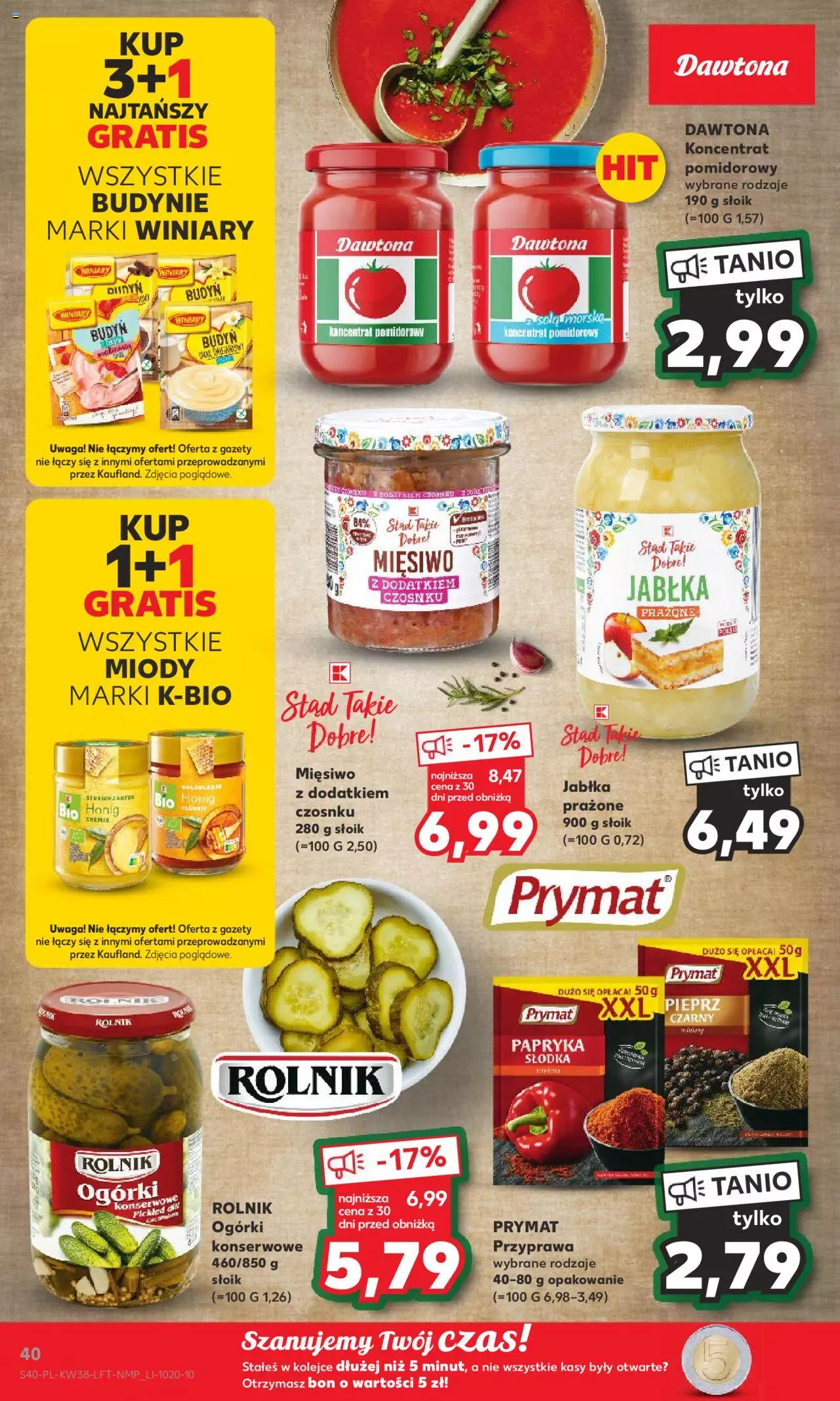 KAUFLAND gazetka ważna od 21.09.2023 do 27.09.2023 strona 39