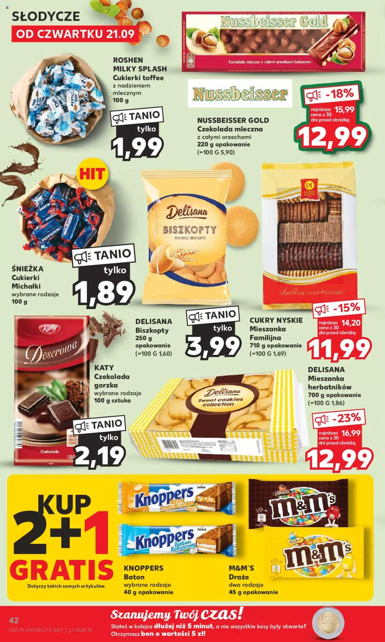 KAUFLAND gazetka ważna od 21.09.2023 do 27.09.2023 strona 41
