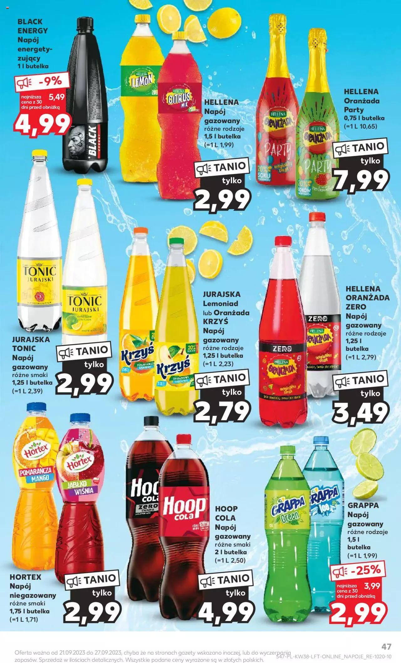 KAUFLAND gazetka ważna od 21.09.2023 do 27.09.2023 strona 46
