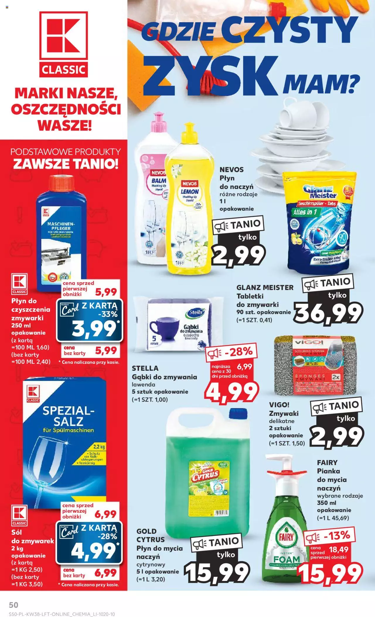 KAUFLAND gazetka ważna od 21.09.2023 do 27.09.2023 strona 49