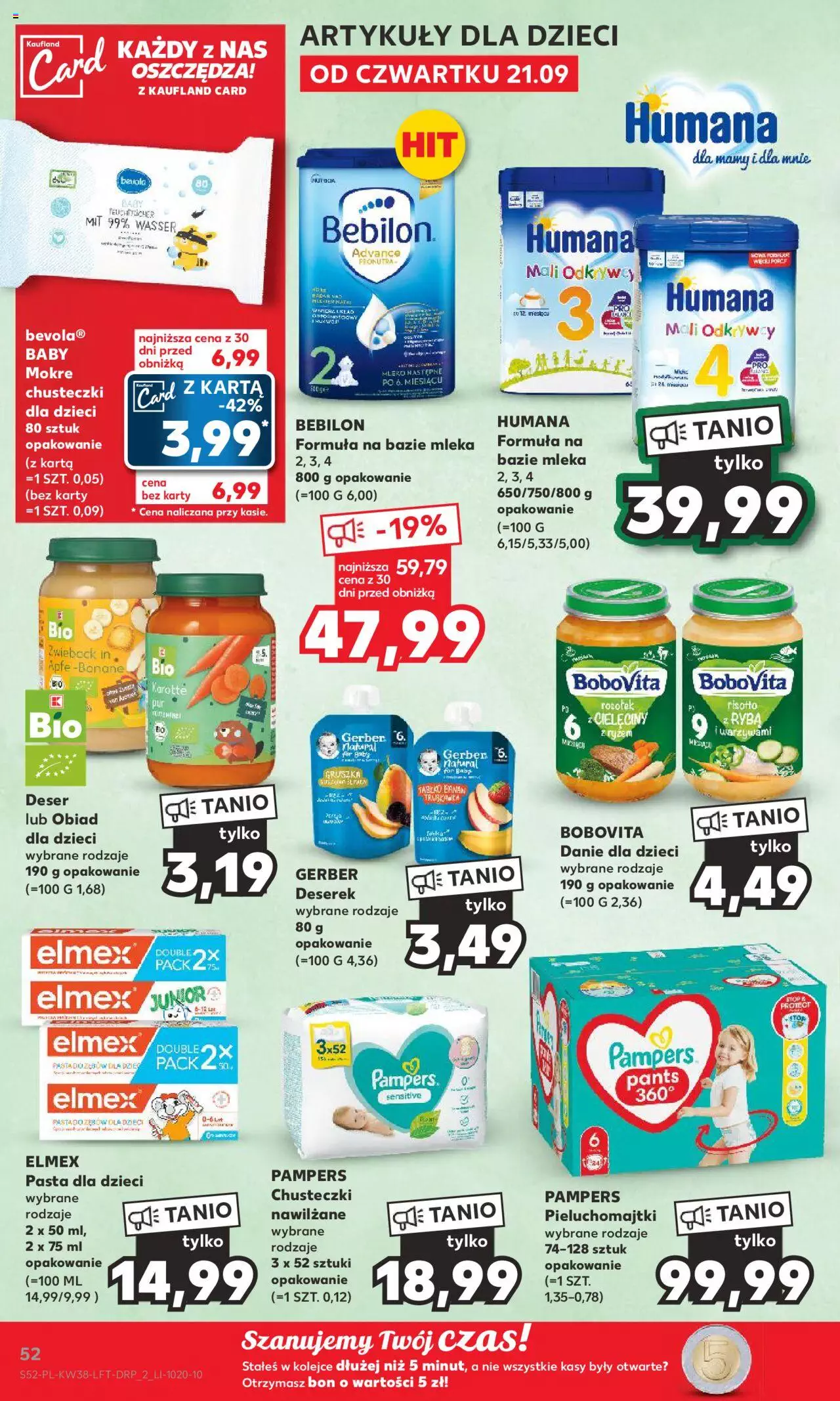 KAUFLAND gazetka ważna od 21.09.2023 do 27.09.2023 strona 51