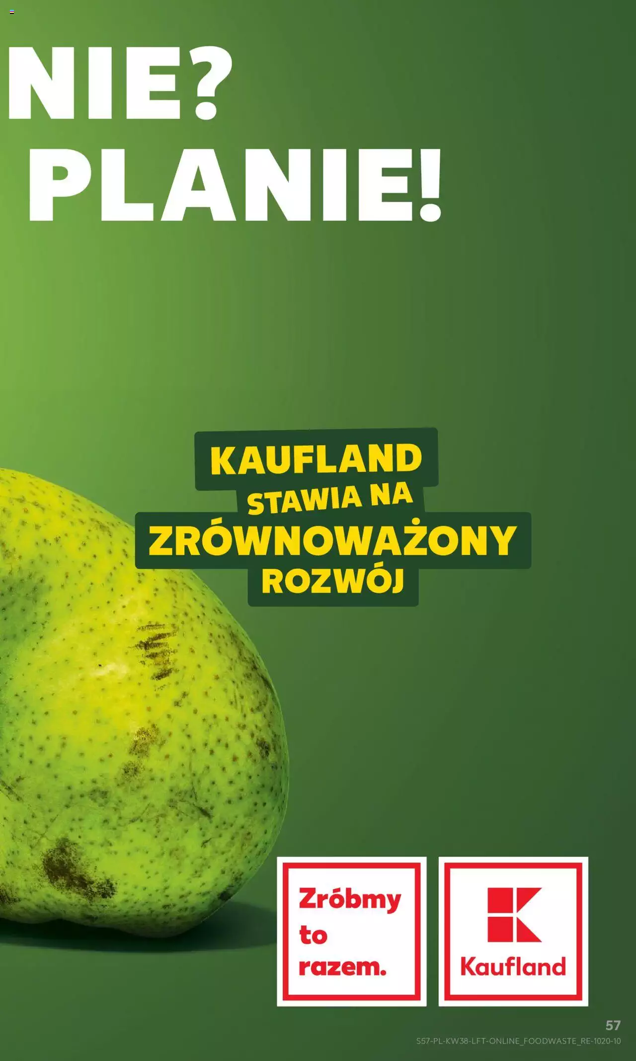 KAUFLAND gazetka ważna od 21.09.2023 do 27.09.2023 strona 56