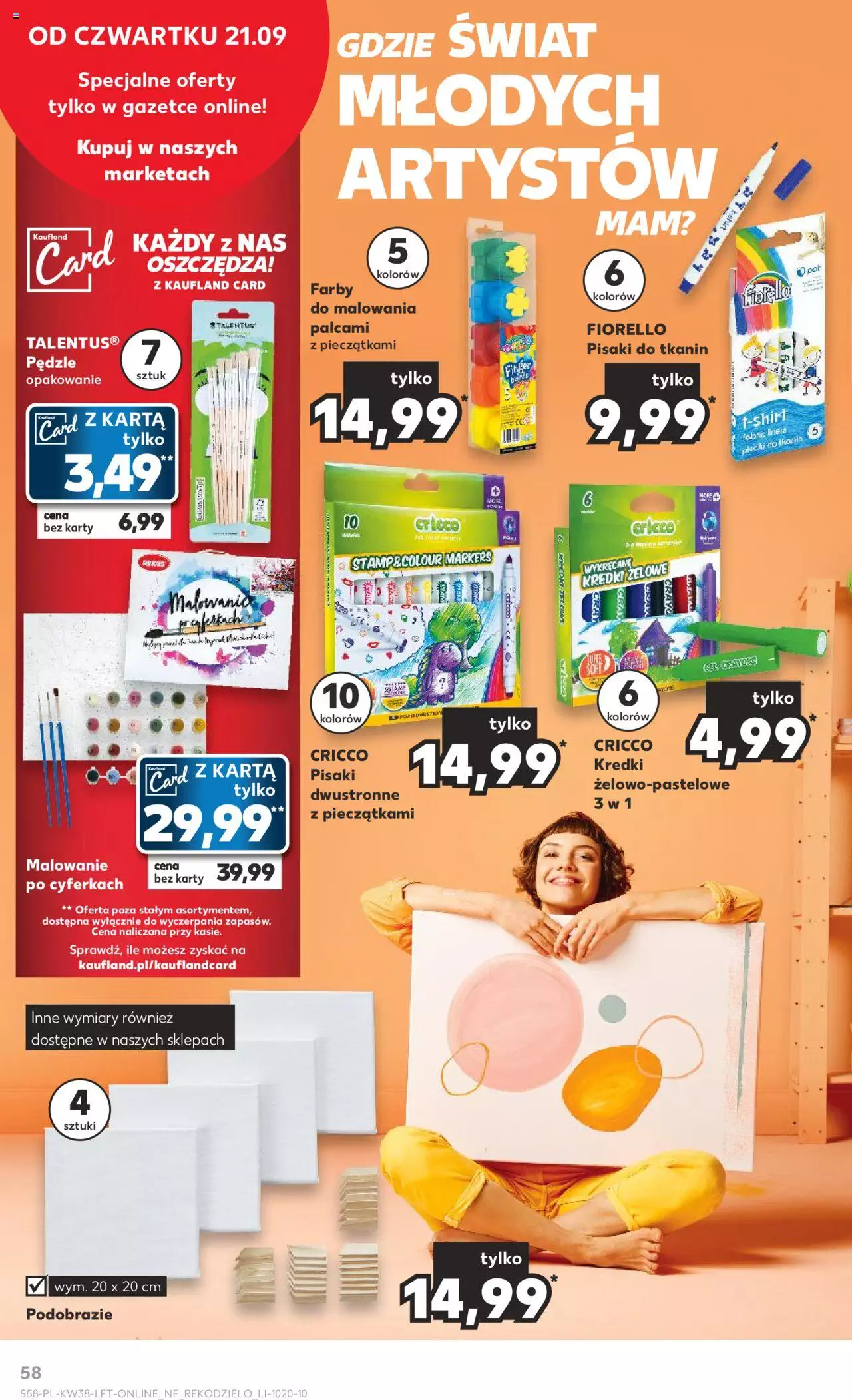 KAUFLAND gazetka ważna od 21.09.2023 do 27.09.2023 strona 57