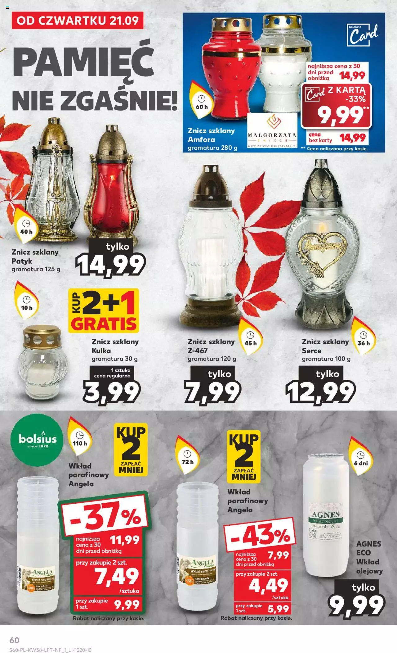 KAUFLAND gazetka ważna od 21.09.2023 do 27.09.2023 strona 59