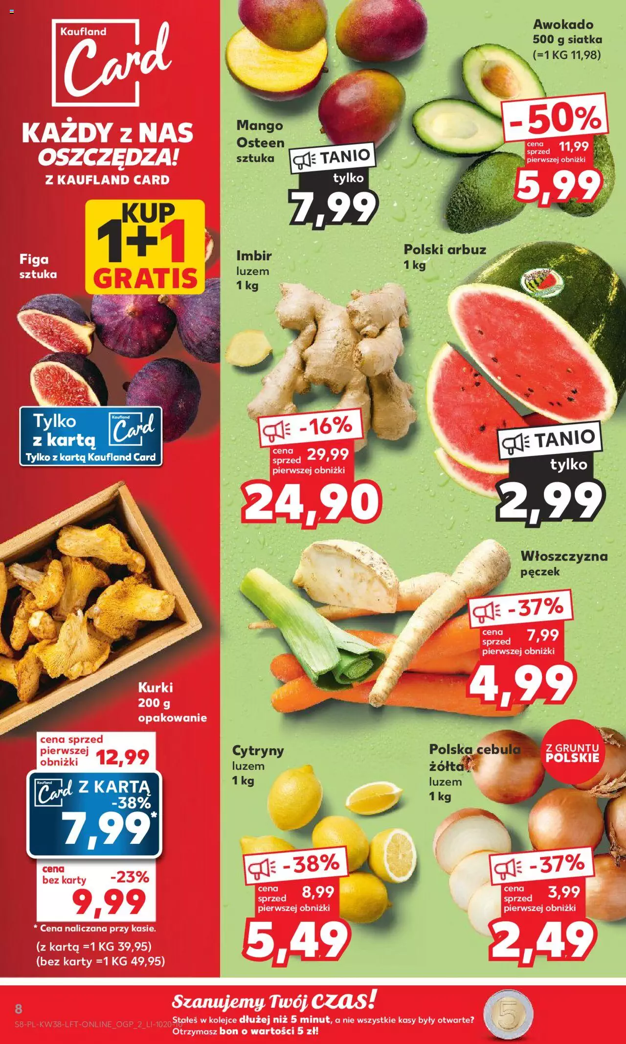 KAUFLAND gazetka ważna od 21.09.2023 do 27.09.2023 strona 7