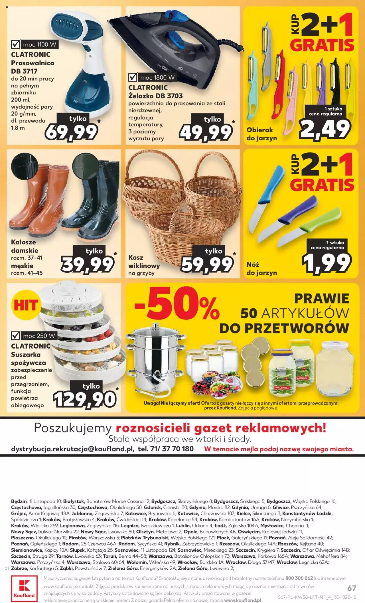 KAUFLAND gazetka ważna od 21.09.2023 do 27.09.2023 strona 66