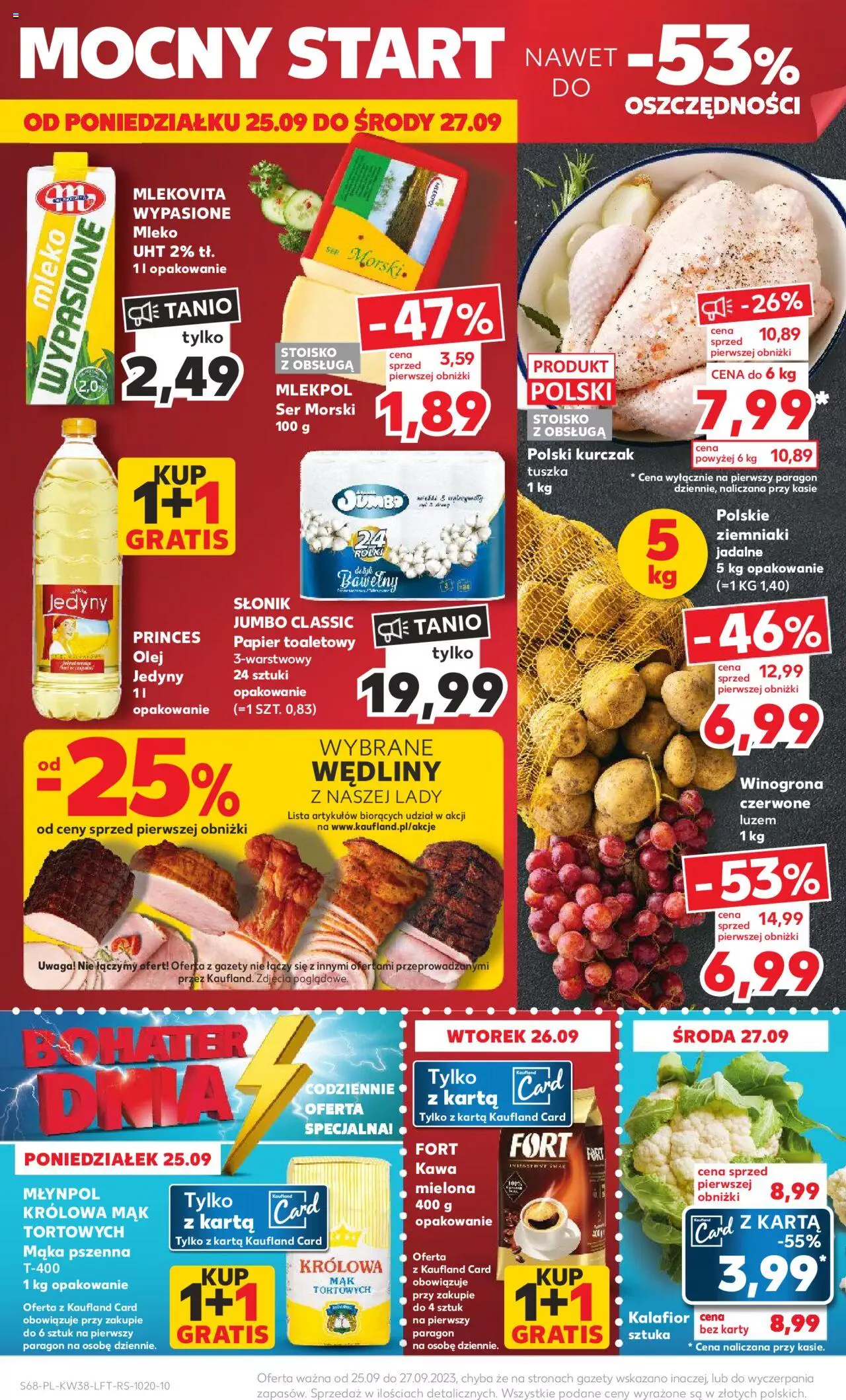 KAUFLAND gazetka ważna od 21.09.2023 do 27.09.2023 strona 67