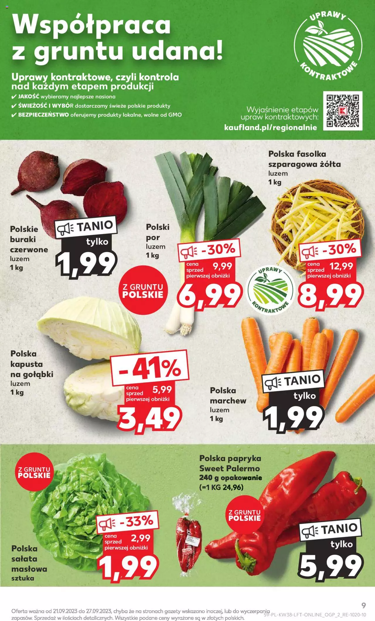KAUFLAND gazetka ważna od 21.09.2023 do 27.09.2023 strona 8