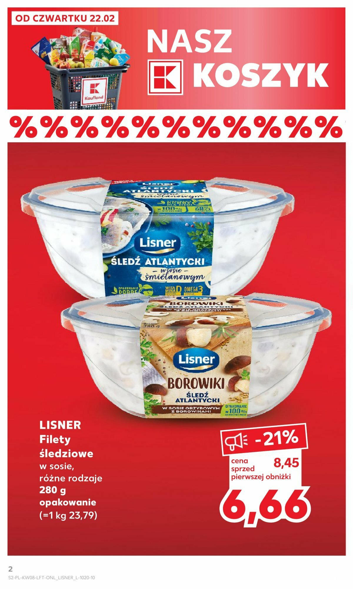 KAUFLAND gazetka ważna od 22.02.2024 do 28.02.2024 strona 2