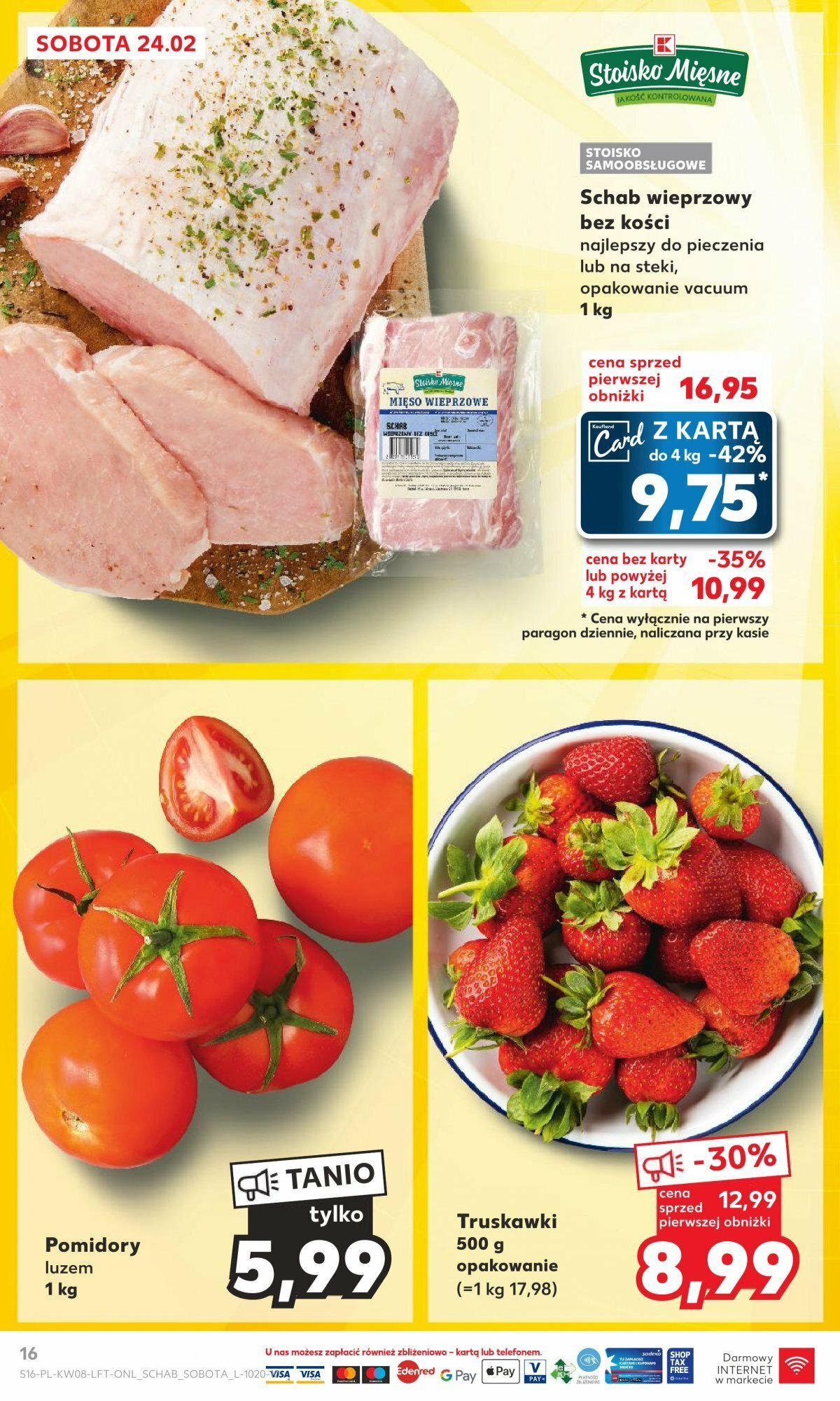 KAUFLAND gazetka ważna od 22.02.2024 do 28.02.2024 strona 12