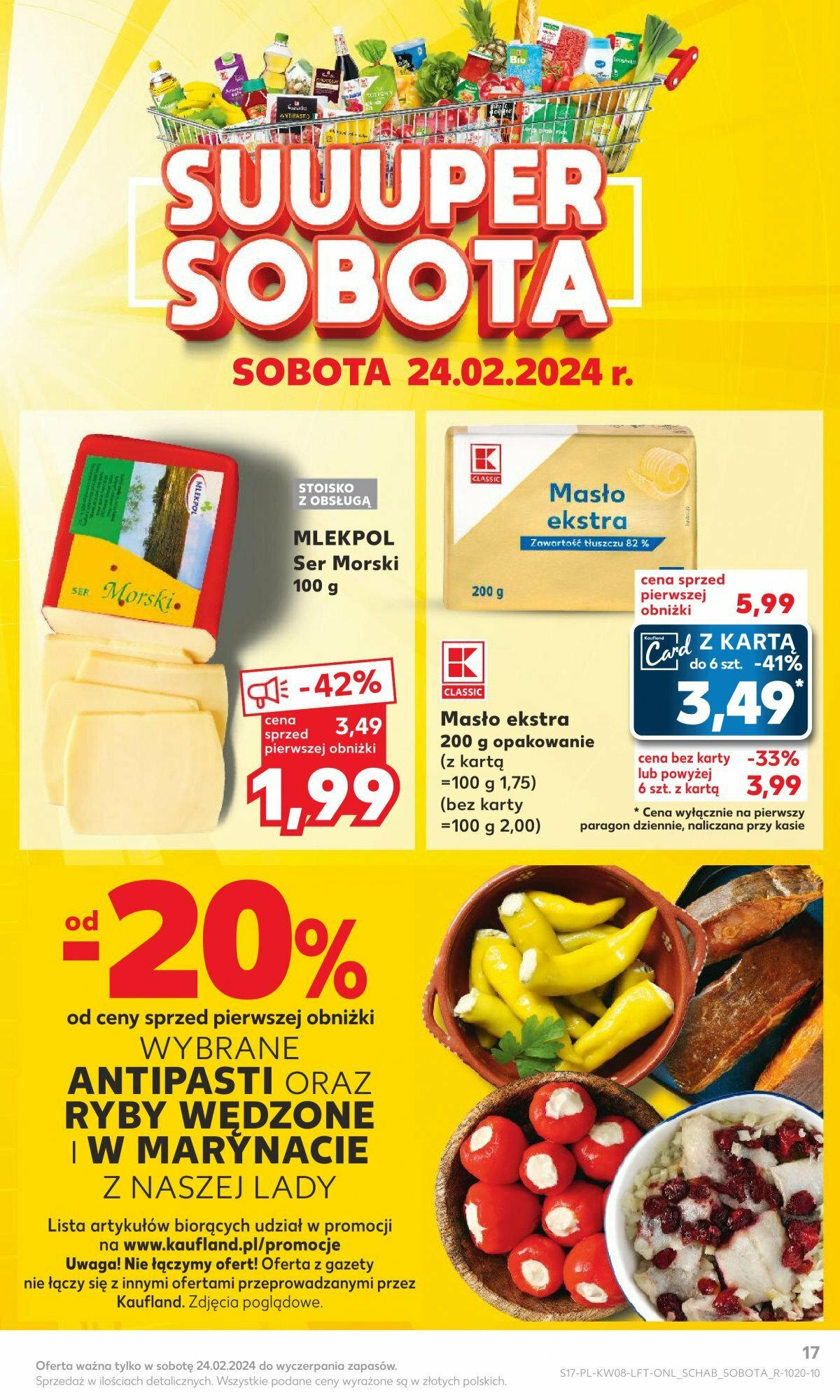 KAUFLAND gazetka ważna od 22.02.2024 do 28.02.2024 strona 13