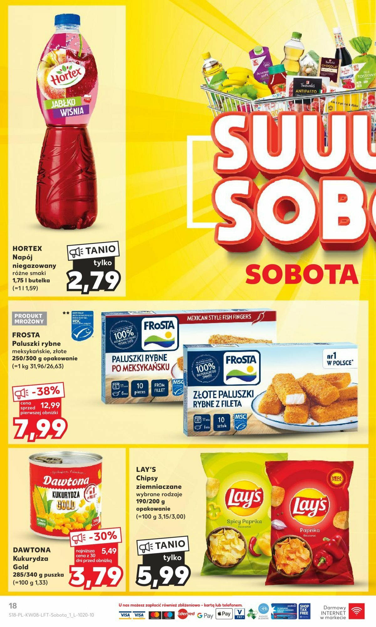 KAUFLAND gazetka ważna od 22.02.2024 do 28.02.2024 strona 14