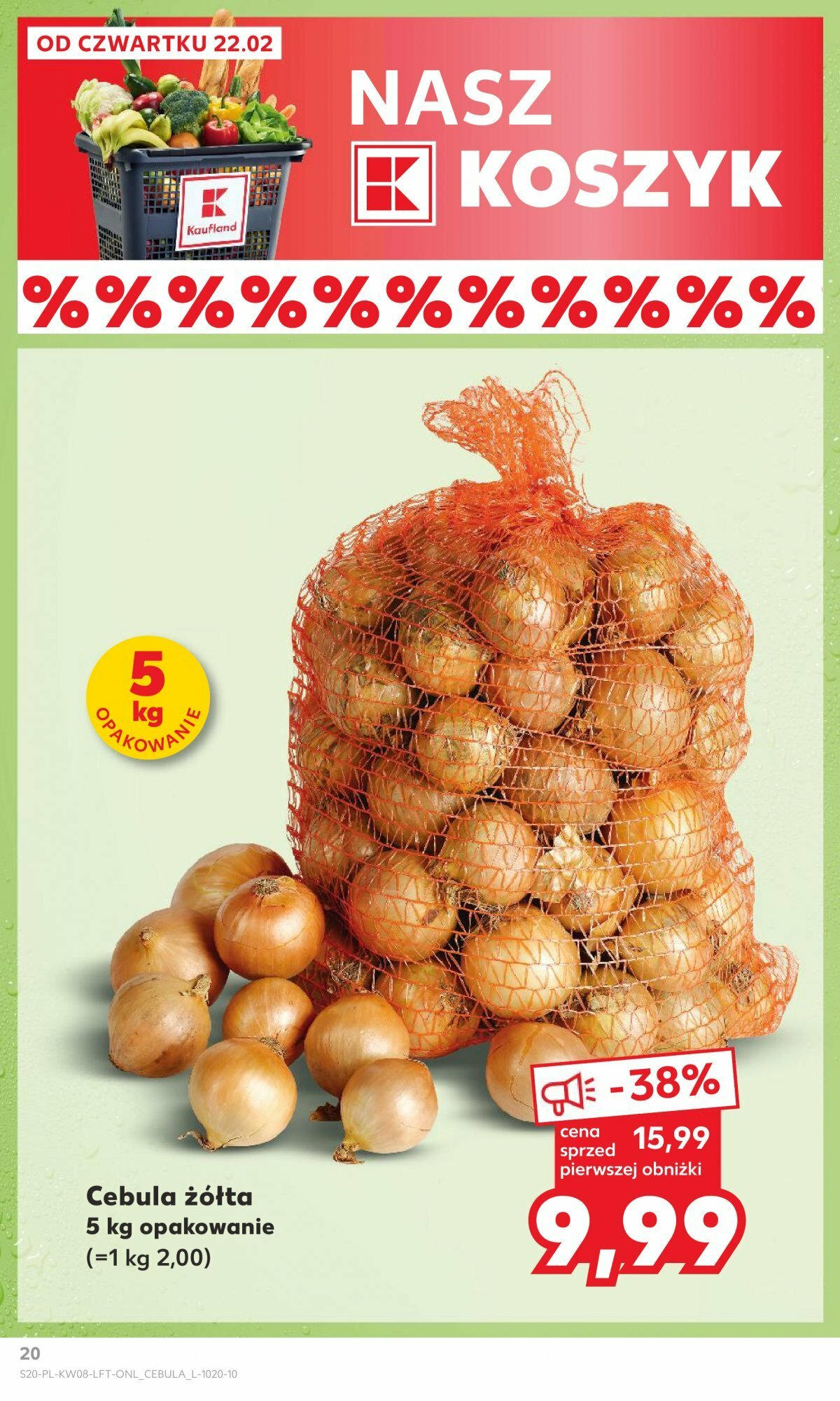 KAUFLAND gazetka ważna od 22.02.2024 do 28.02.2024 strona 16