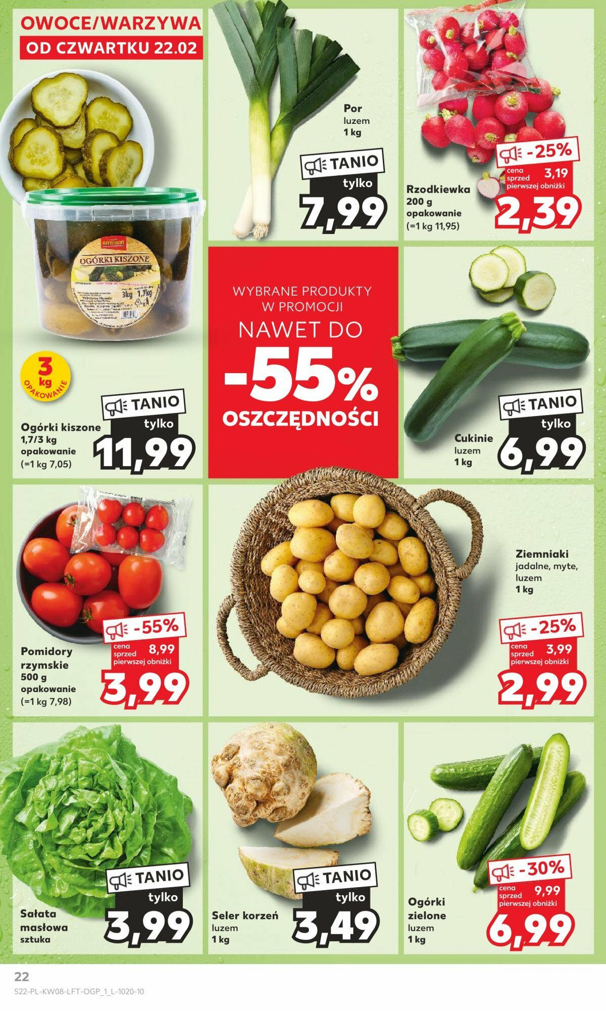 KAUFLAND gazetka ważna od 22.02.2024 do 28.02.2024 strona 18