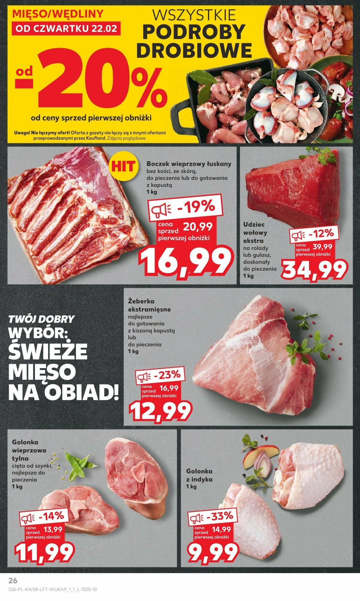 KAUFLAND gazetka ważna od 22.02.2024 do 28.02.2024 strona 22