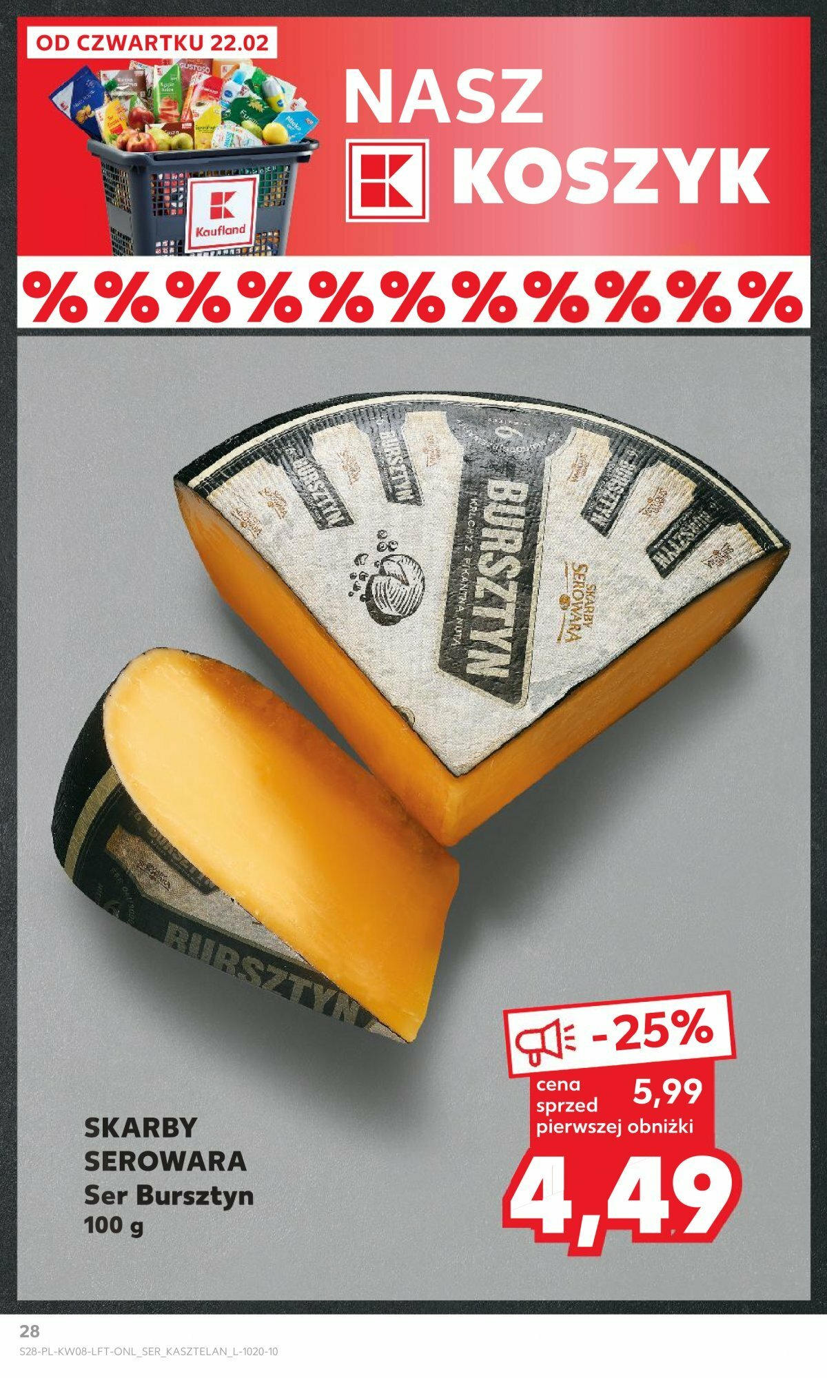 KAUFLAND gazetka ważna od 22.02.2024 do 28.02.2024 strona 24