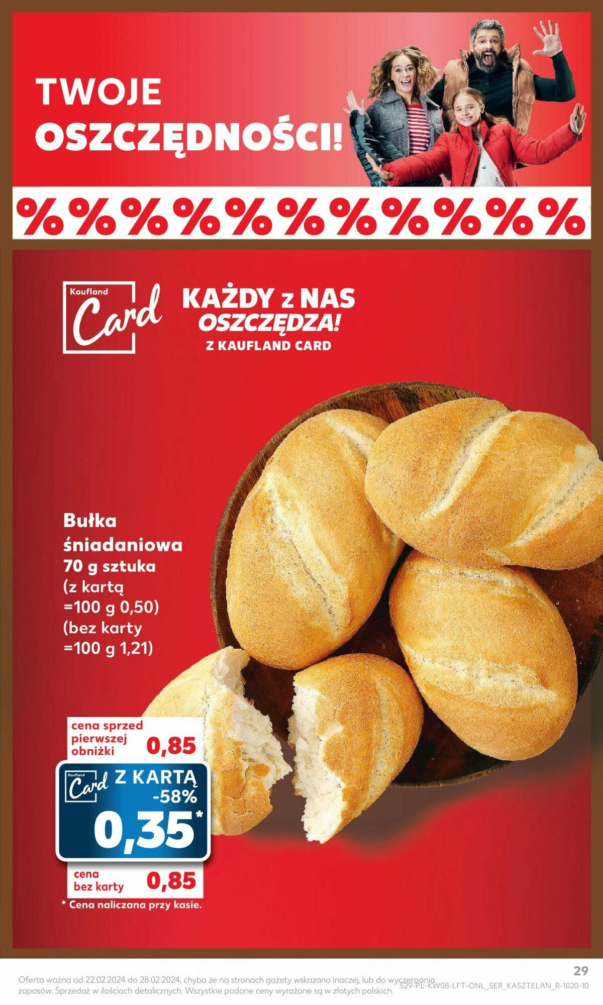 KAUFLAND gazetka ważna od 22.02.2024 do 28.02.2024 strona 25