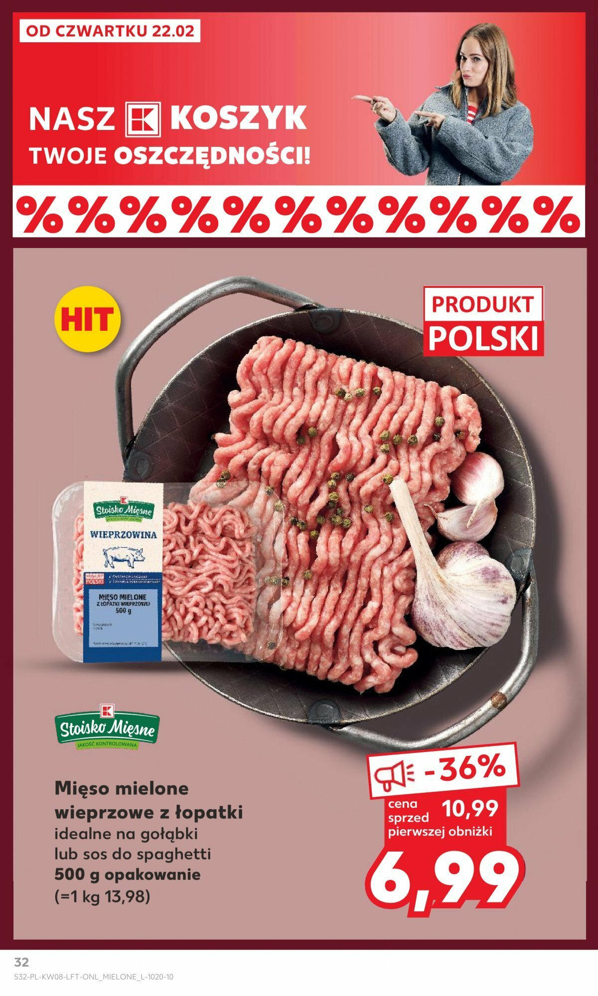 KAUFLAND gazetka ważna od 22.02.2024 do 28.02.2024 strona 28