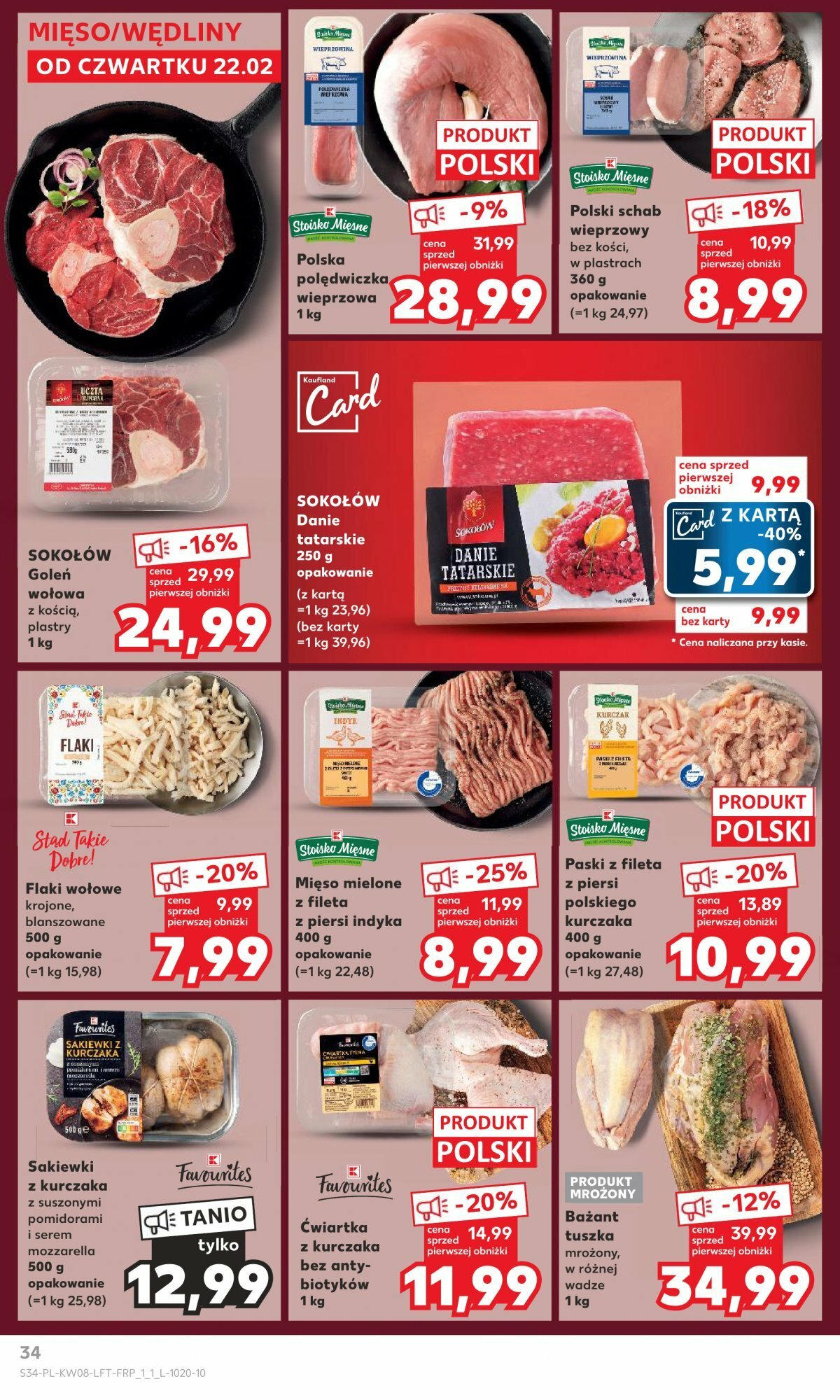KAUFLAND gazetka ważna od 22.02.2024 do 28.02.2024 strona 30
