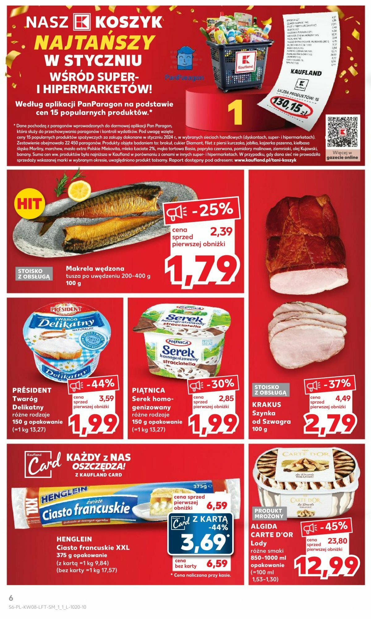 KAUFLAND gazetka ważna od 22.02.2024 do 28.02.2024 strona 4