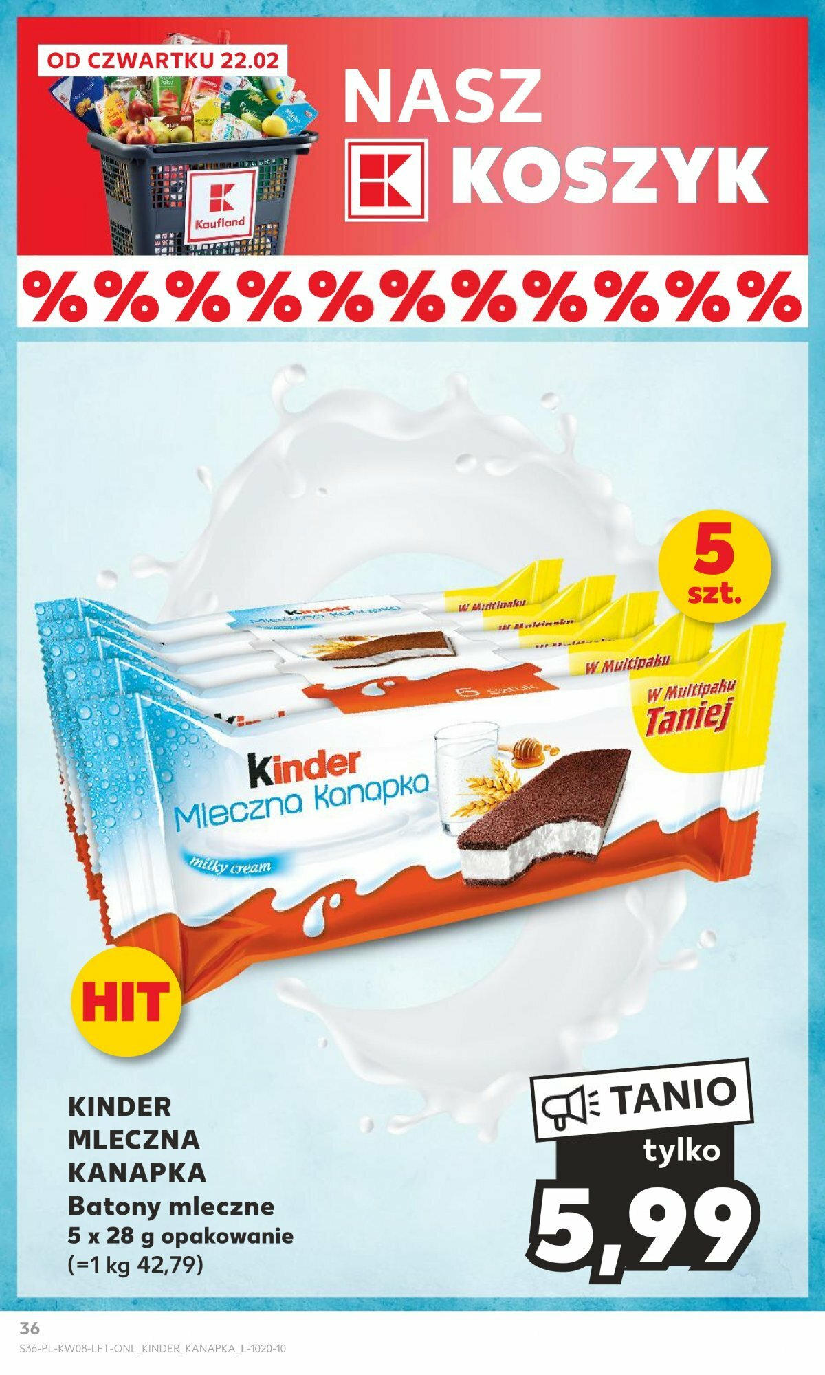 KAUFLAND gazetka ważna od 22.02.2024 do 28.02.2024 strona 32