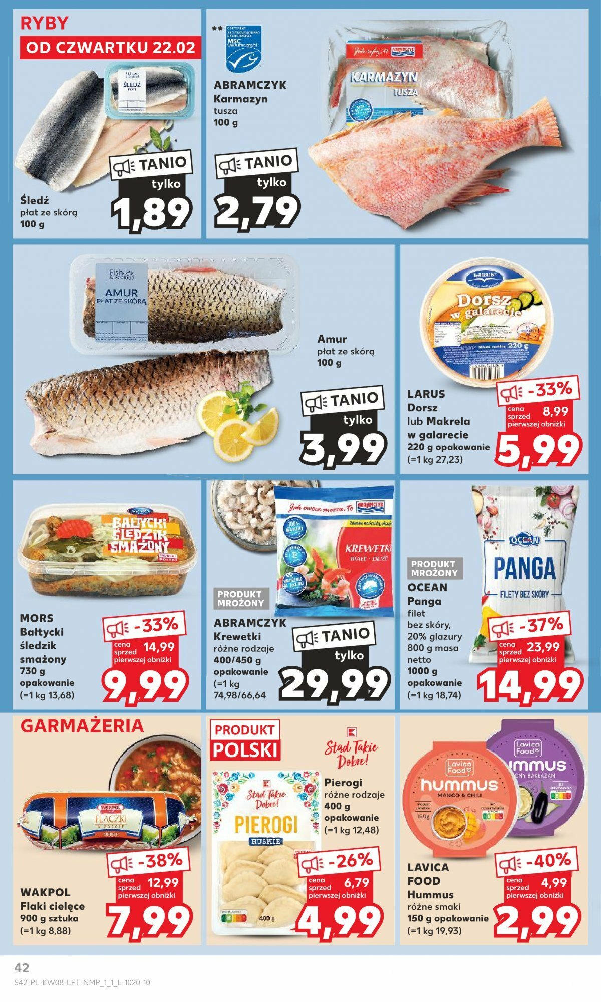 KAUFLAND gazetka ważna od 22.02.2024 do 28.02.2024 strona 36