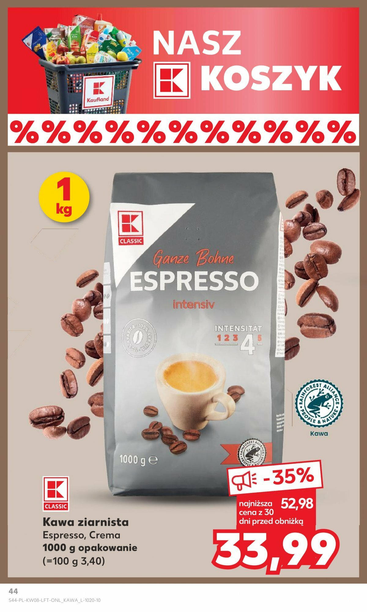 KAUFLAND gazetka ważna od 22.02.2024 do 28.02.2024 strona 38