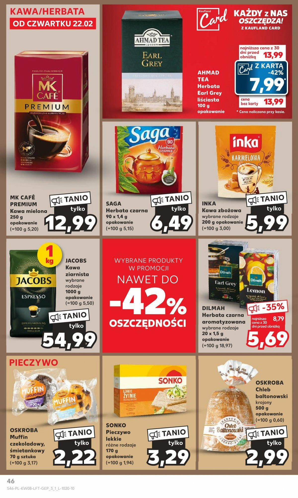 KAUFLAND gazetka ważna od 22.02.2024 do 28.02.2024 strona 40