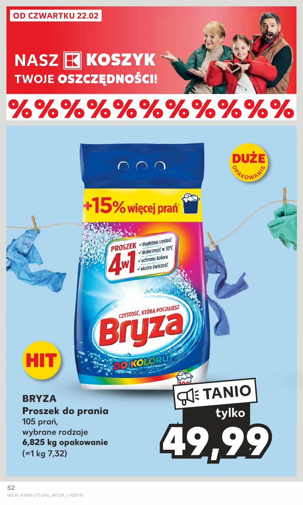KAUFLAND gazetka ważna od 22.02.2024 do 28.02.2024 strona 46