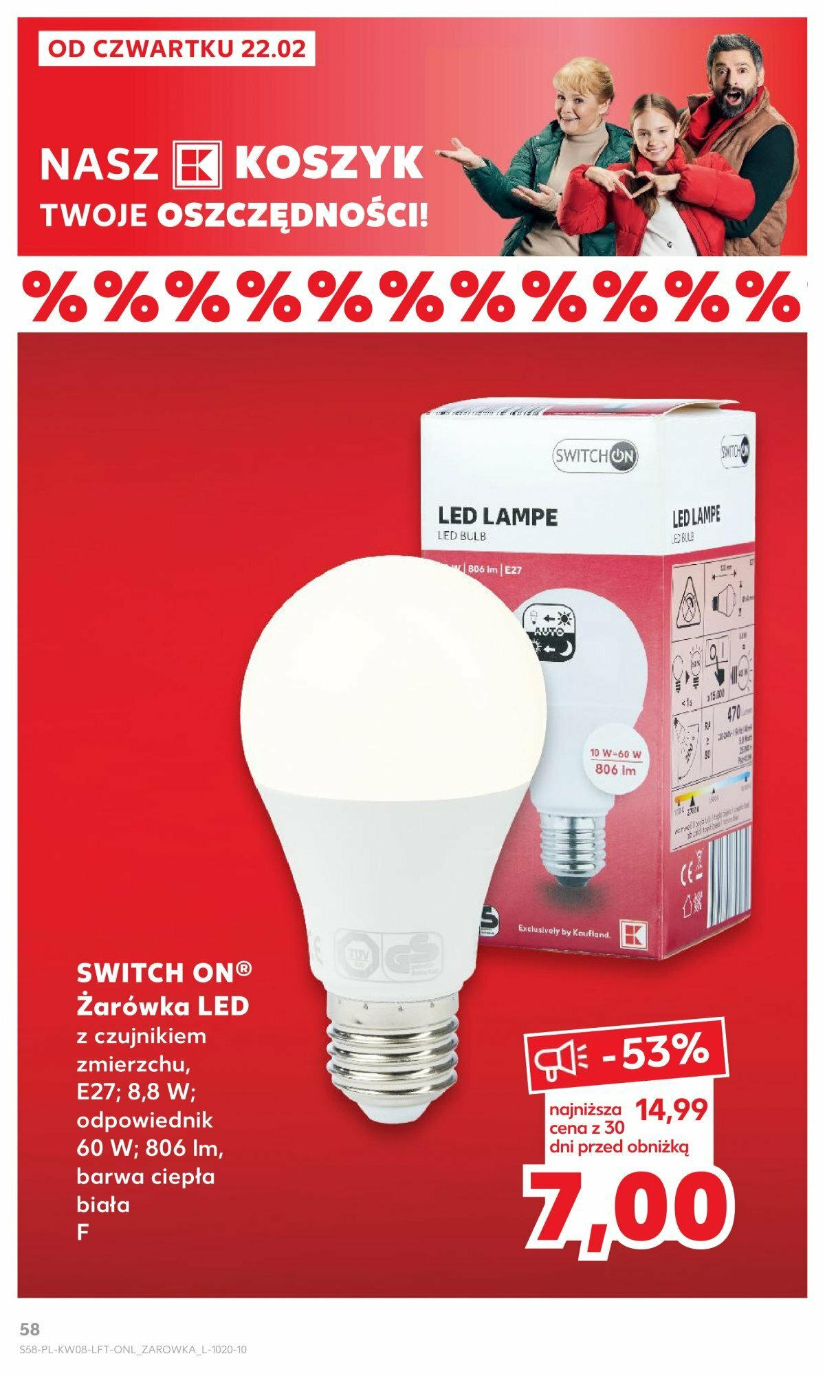 KAUFLAND gazetka ważna od 22.02.2024 do 28.02.2024 strona 49