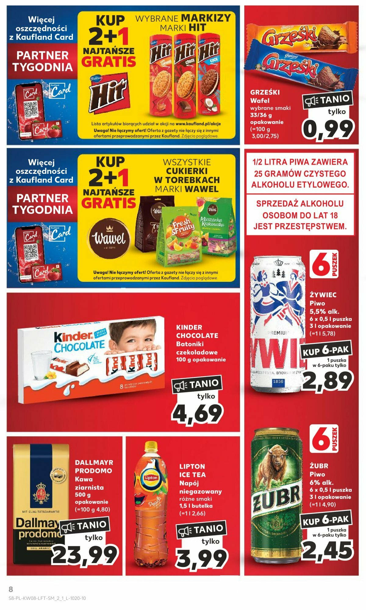 KAUFLAND gazetka ważna od 22.02.2024 do 28.02.2024 strona 6
