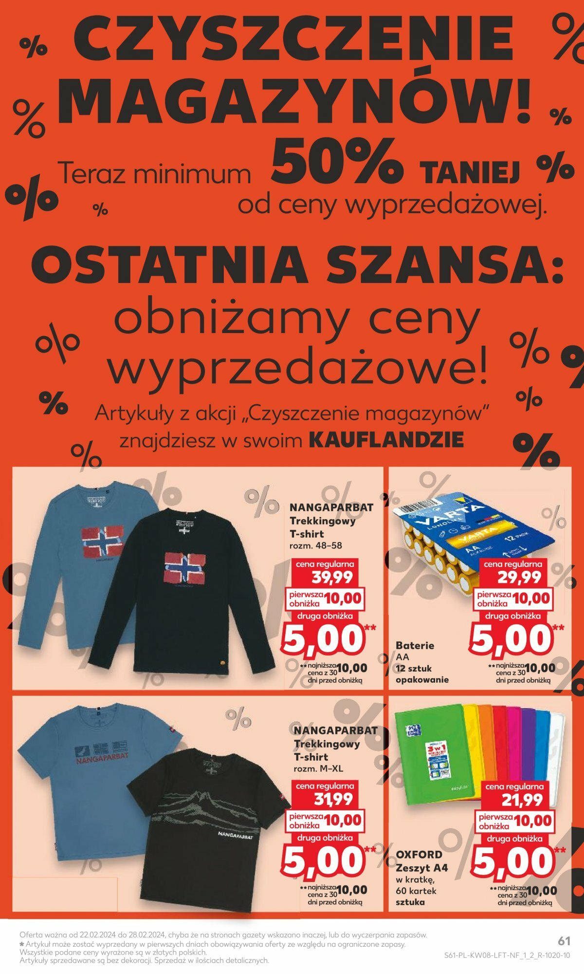 KAUFLAND gazetka ważna od 22.02.2024 do 28.02.2024 strona 52