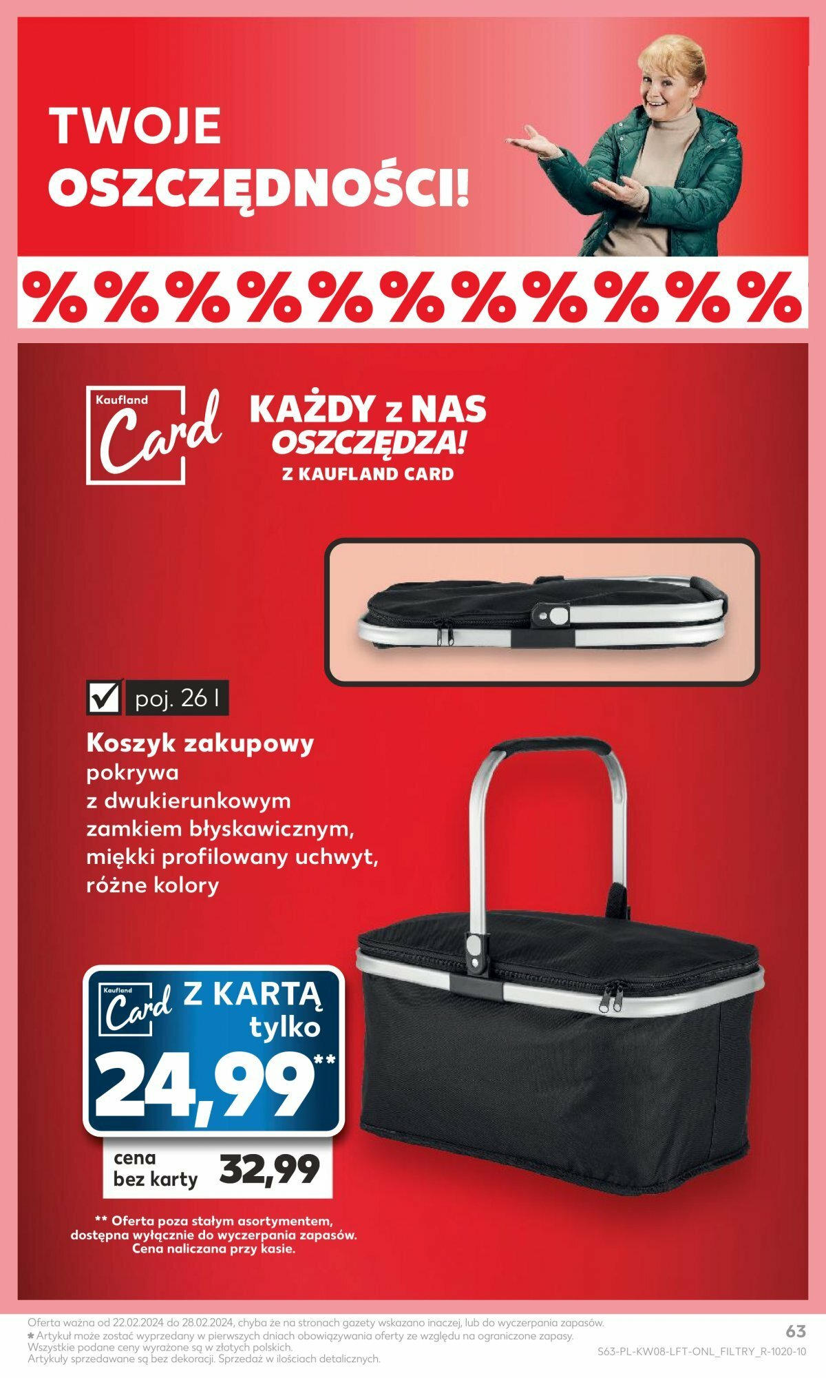 KAUFLAND gazetka ważna od 22.02.2024 do 28.02.2024 strona 54