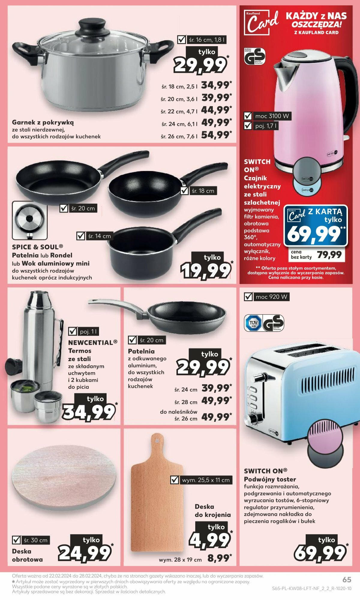 KAUFLAND gazetka ważna od 22.02.2024 do 28.02.2024 strona 56