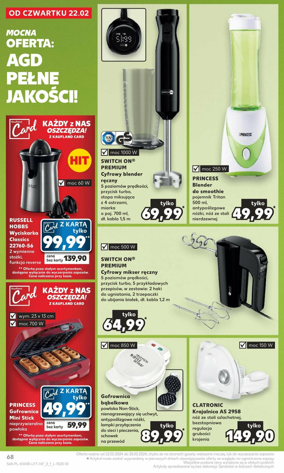 KAUFLAND gazetka ważna od 22.02.2024 do 28.02.2024 strona 59
