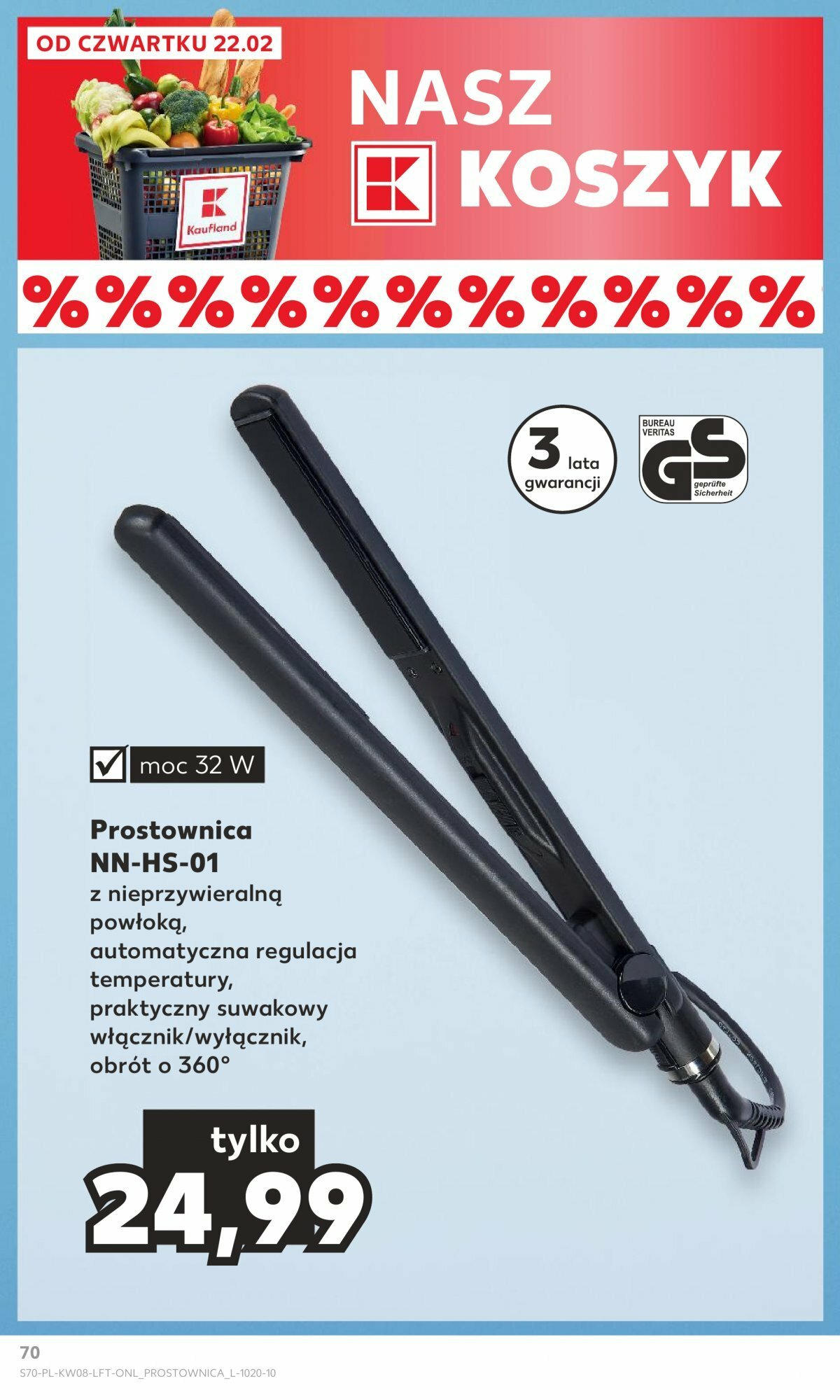 KAUFLAND gazetka ważna od 22.02.2024 do 28.02.2024 strona 62
