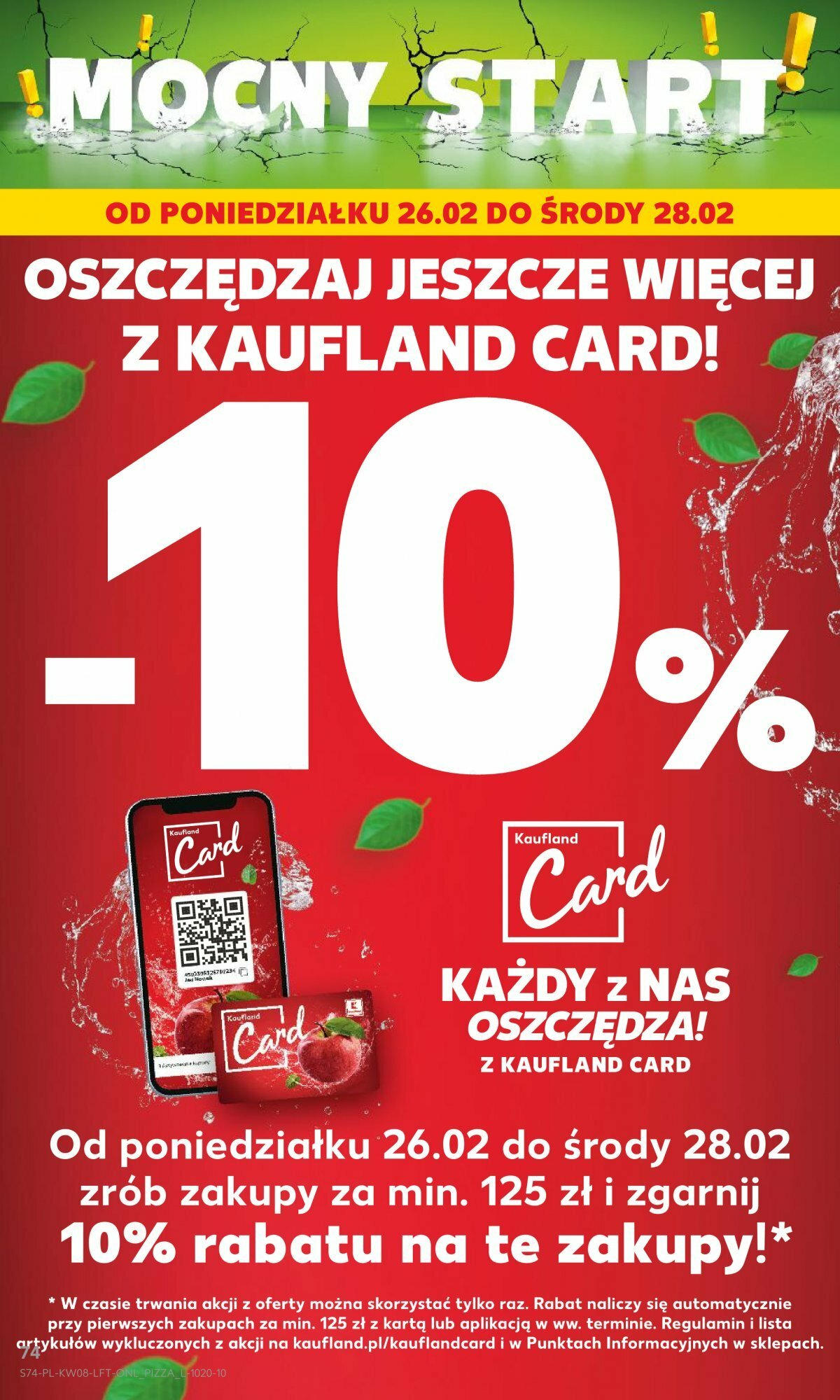 KAUFLAND gazetka ważna od 22.02.2024 do 28.02.2024 strona 63