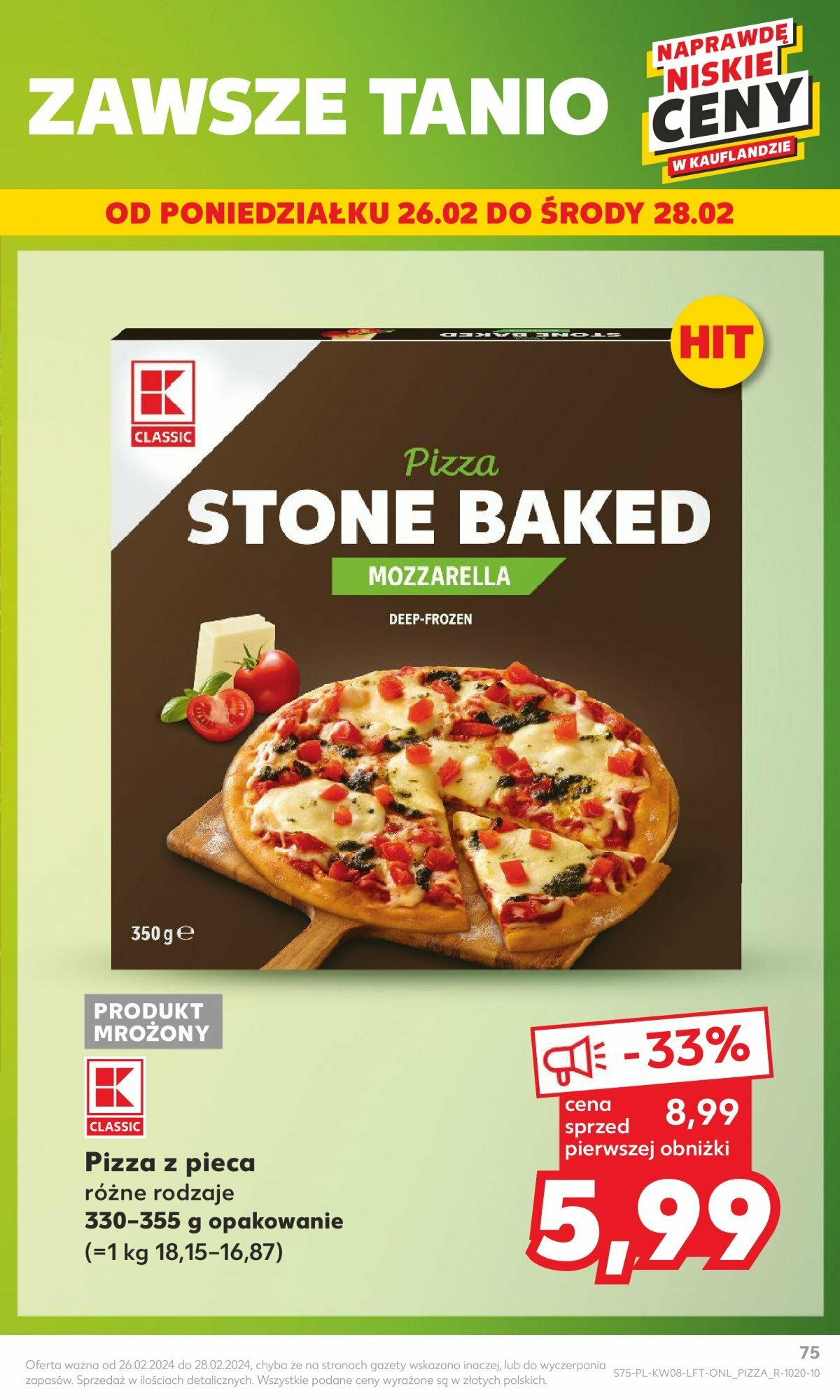 KAUFLAND gazetka ważna od 22.02.2024 do 28.02.2024 strona 64