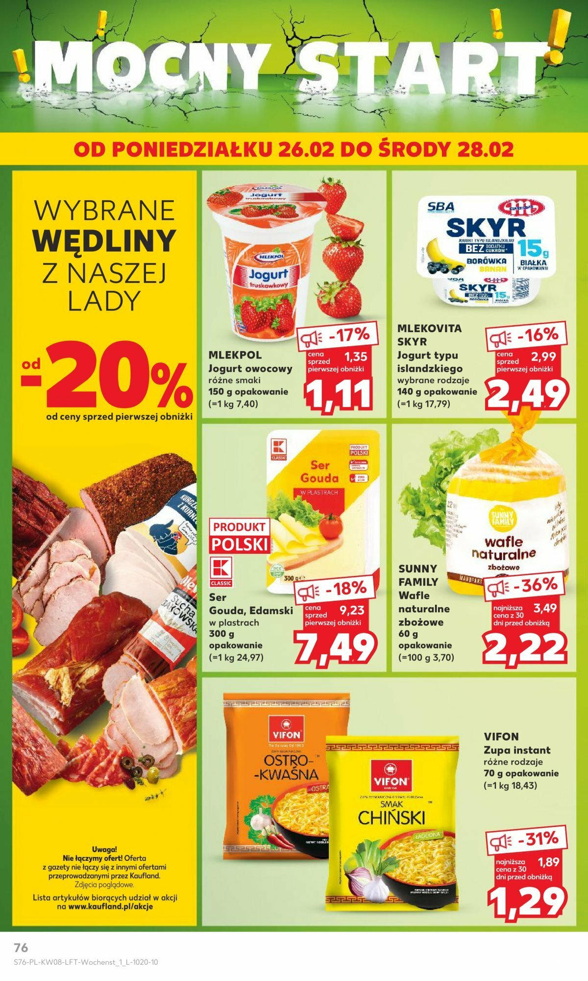 KAUFLAND gazetka ważna od 22.02.2024 do 28.02.2024 strona 65