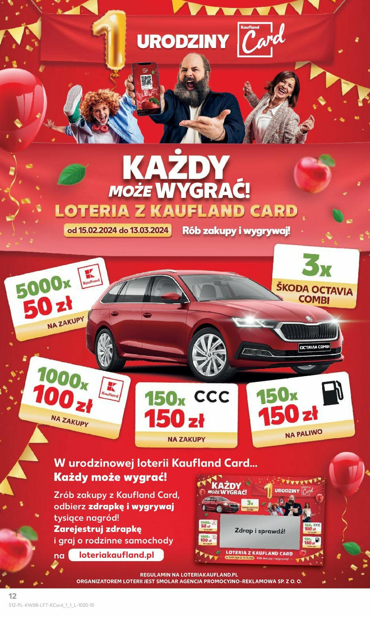 KAUFLAND gazetka ważna od 22.02.2024 do 28.02.2024 strona 8
